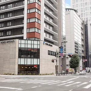 *** ホテル ホテルマイステイズ御堂筋本町 日本