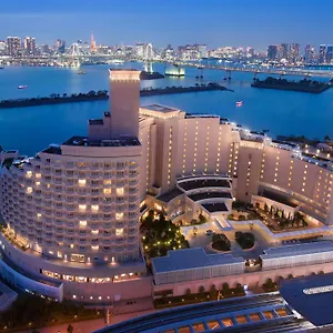 酒店 东京台场希尔顿酒店