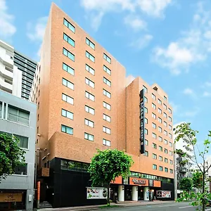 酒店 Apa札幌酒店