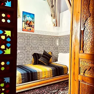 Riad Le Petit Patrimoine De ***