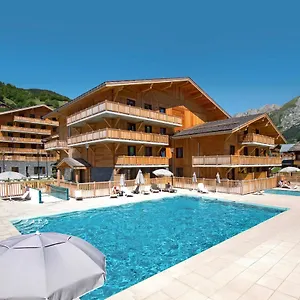 Appart hôtel Résidence Prestige Odalys Mendi Alde ****