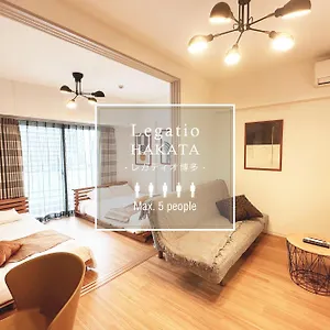 Legatio Hakata Apartment