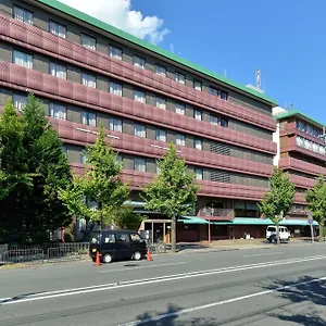 酒店 京都平安之森饭店