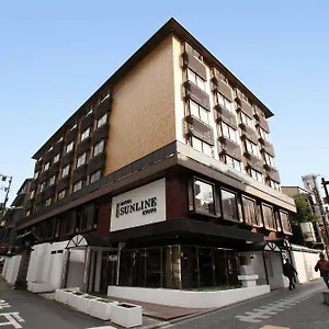 Hotel economico Sunline Gion Shijo ***
