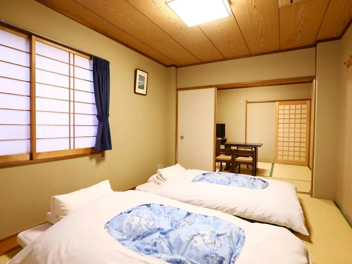 Ryokan Kamogawa Asakusa Tokio
