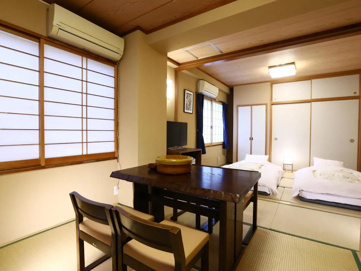Ryokan Kamogawa Asakusa Tokio