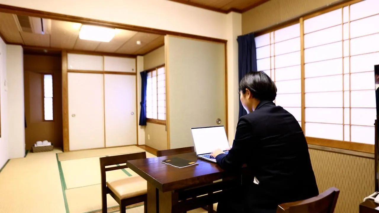Ryokan Kamogawa Asakusa Tokyo