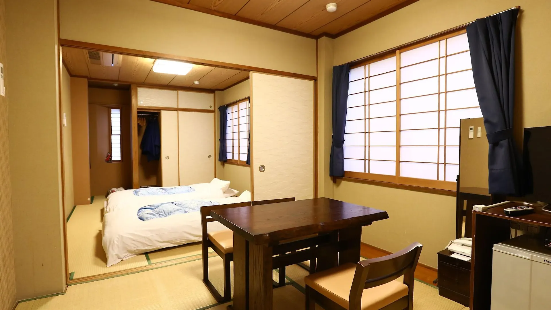 Ryokan Kamogawa Asakusa Tokyo