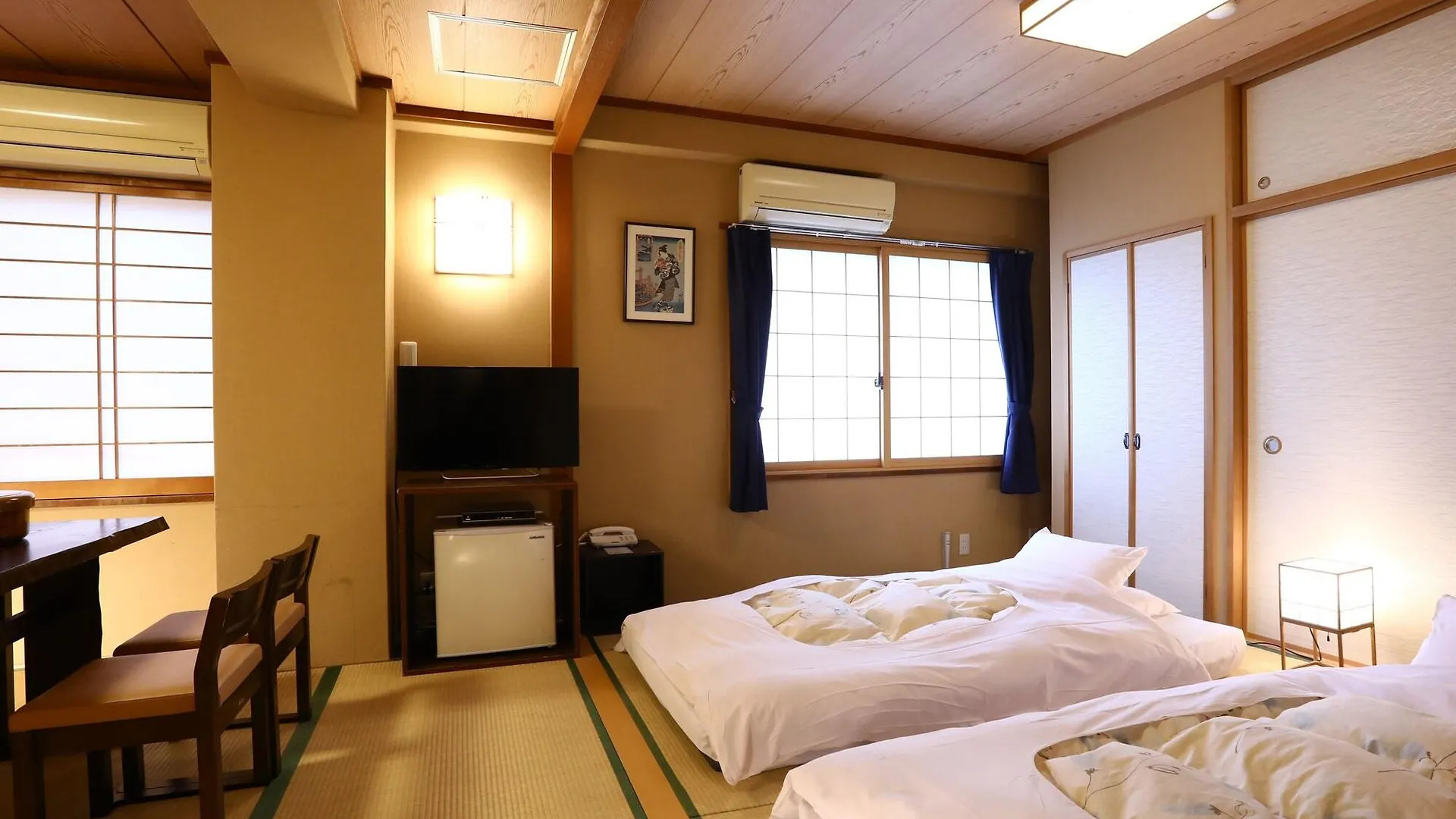 Ryokan Kamogawa Asakusa Tokyo Japan