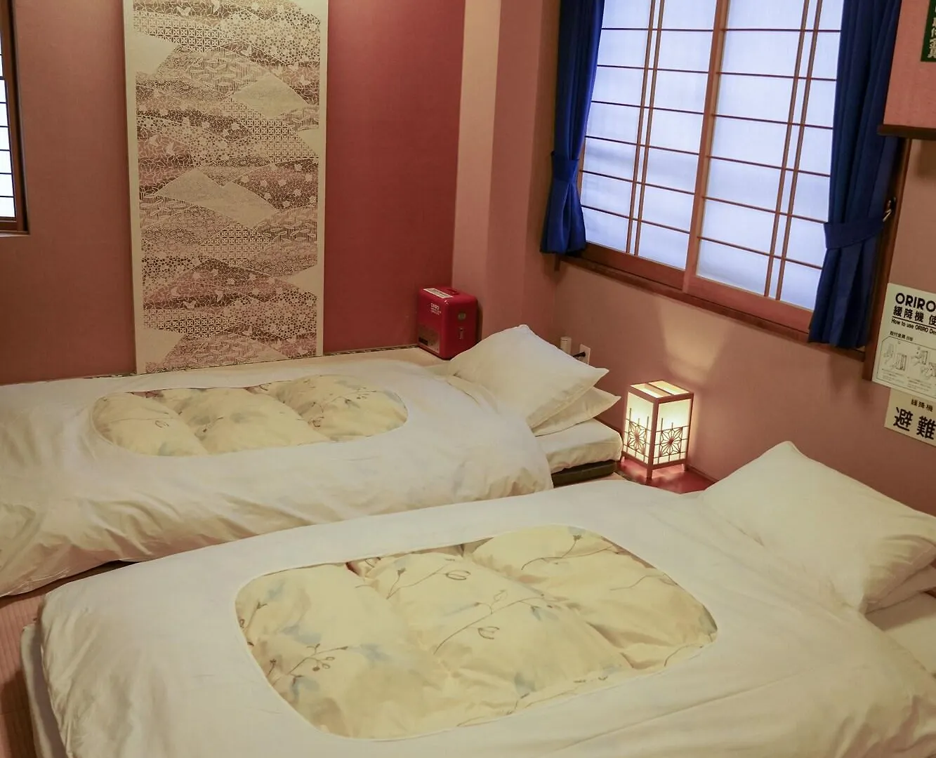 Ryokan Kamogawa Asakusa Tokyo
