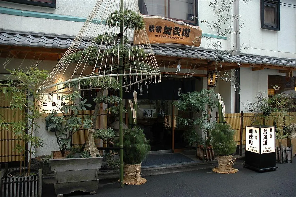 Ryokan Kamogawa Asakusa Tokyo 3*,