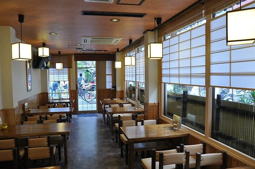 Ryokan Kamogawa Asakusa Tokyo