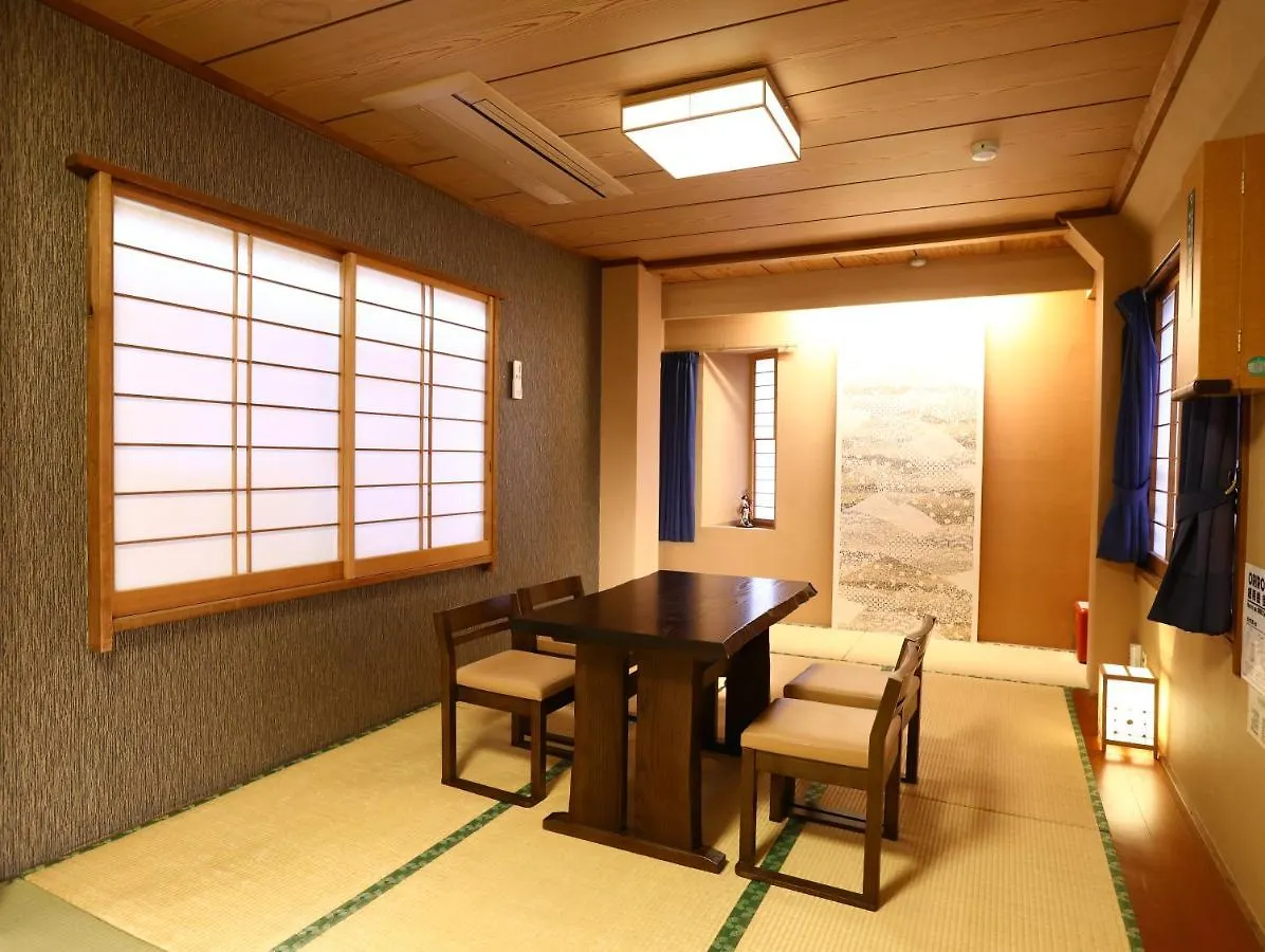Ryokan Kamogawa Asakusa Tokyo