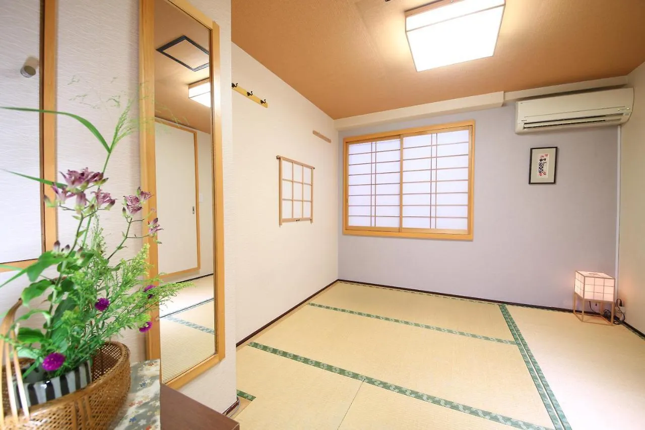 Ryokan Kamogawa Asakusa Tokyo Japan