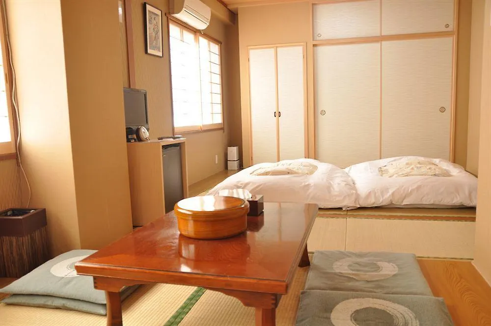 ***  Ryokan Kamogawa Asakusa Tokyo Japan