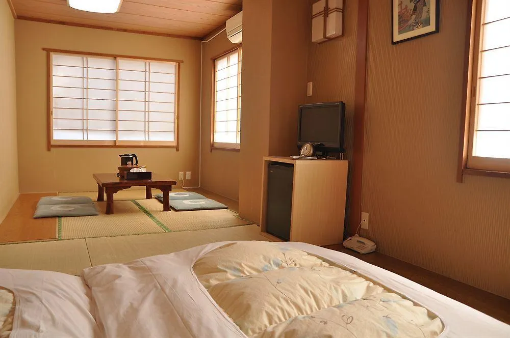 Ryokan Kamogawa Asakusa Tokyo