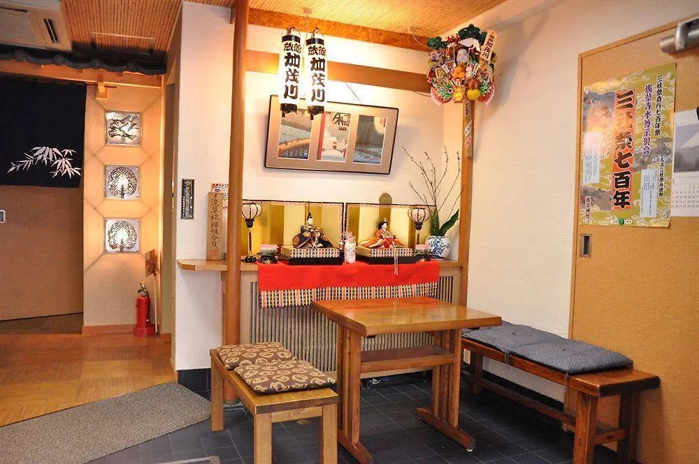 ***  Ryokan Kamogawa Asakusa Tokyo Japan