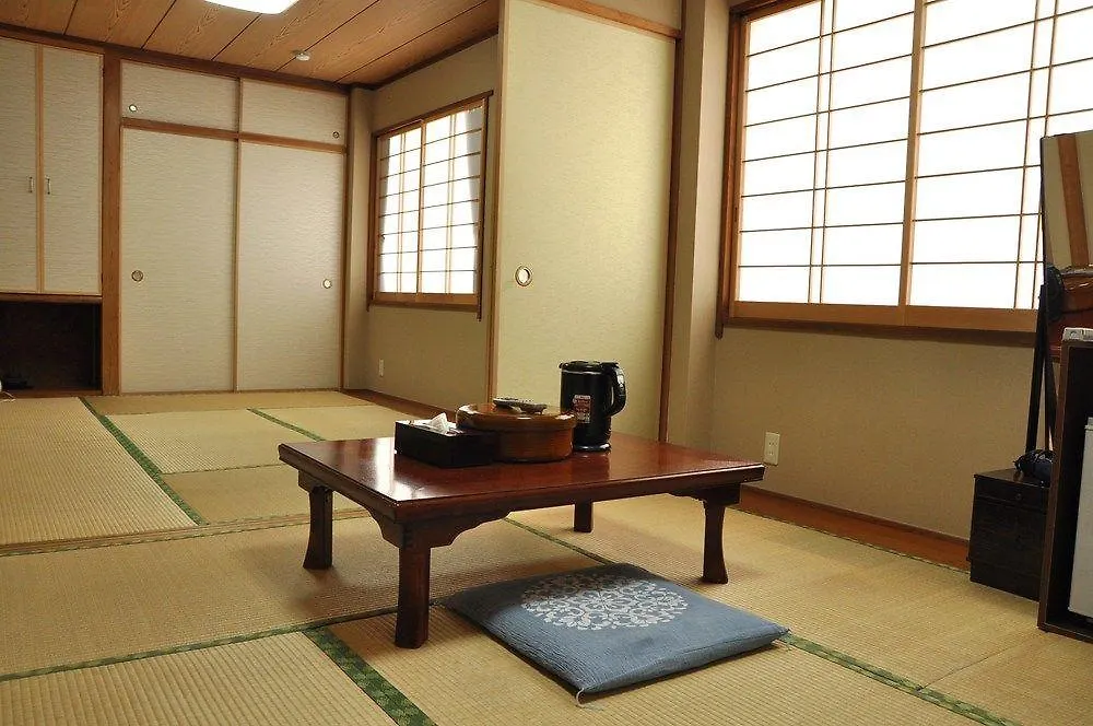 Ryokan Kamogawa Asakusa Tokyo