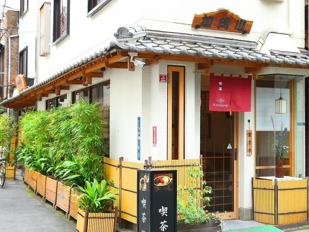 Ryokan Kamogawa Asakusa Tokyo