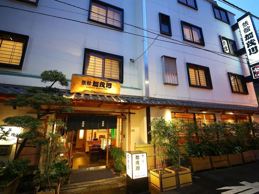 Ryokan Kamogawa Asakusa Tokyo