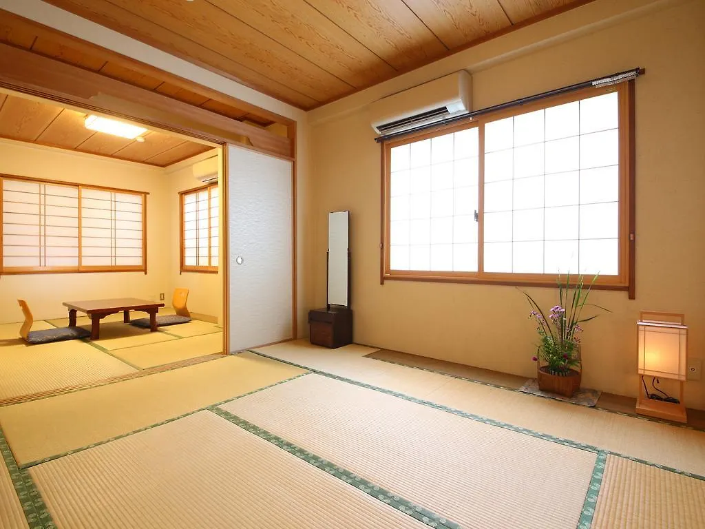 Ryokan Kamogawa Asakusa Tokyo