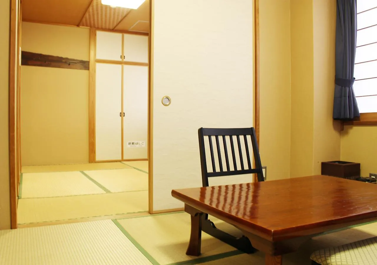 Ryokan Kamogawa Asakusa Tokyo Japan