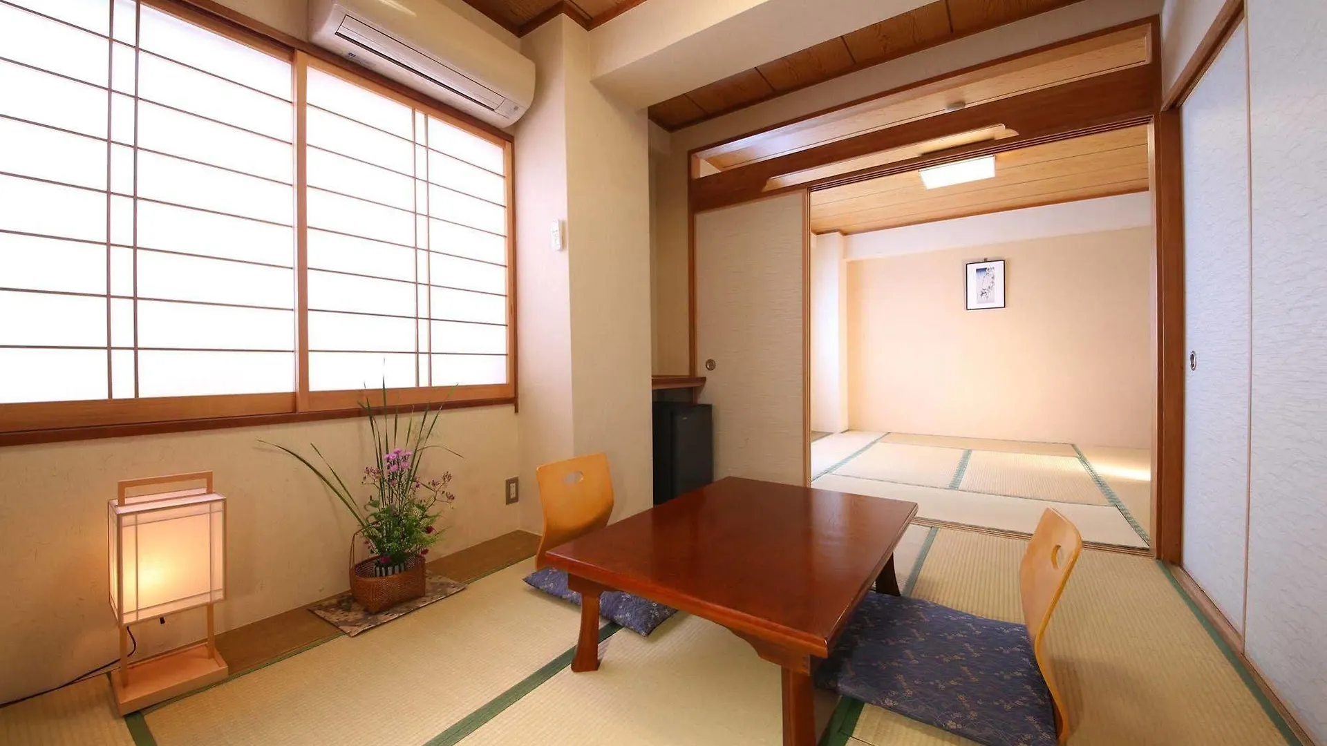 Ryokan Kamogawa Asakusa Tokyo