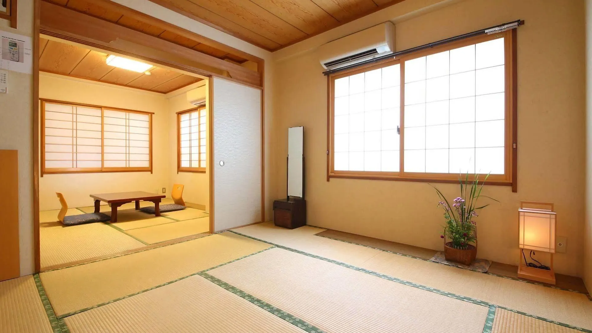 Ryokan Kamogawa Asakusa Tokyo