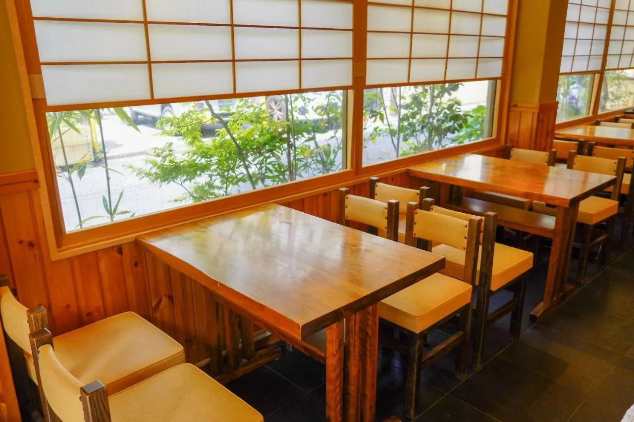 Ryokan Kamogawa Asakusa Tokyo 3*,