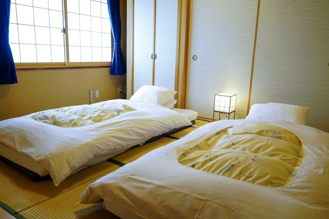 Ryokan Kamogawa Asakusa Tokyo