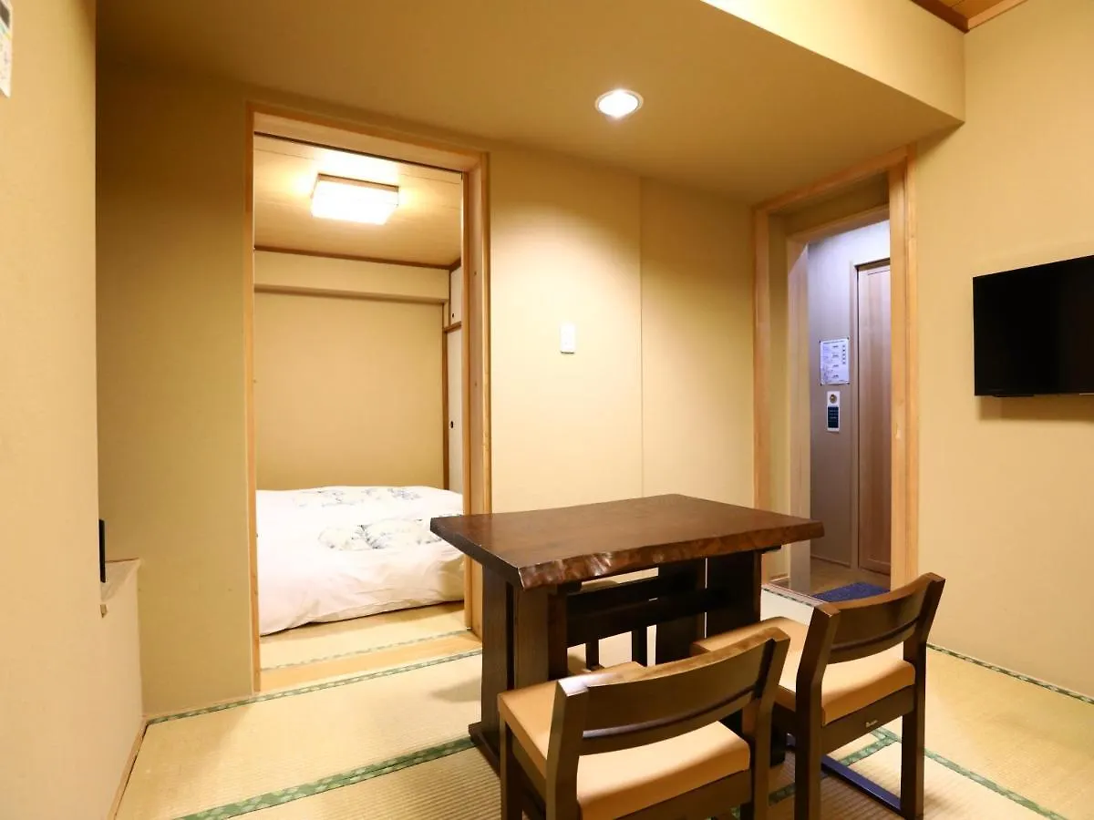 Ryokan Kamogawa Asakusa Tokyo